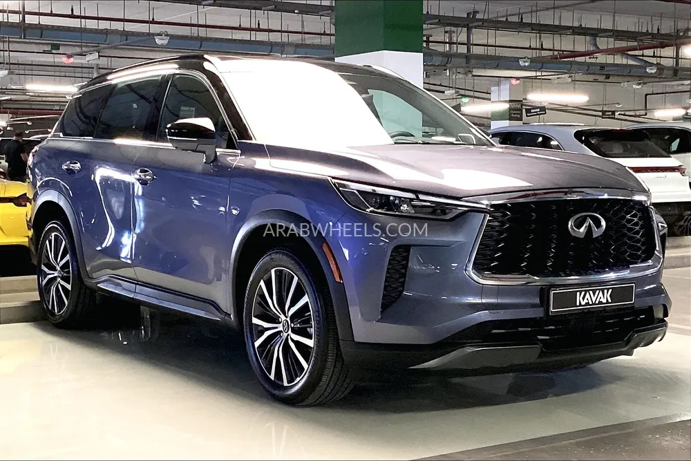 Infiniti QX60 2024 for Sale in Sharjah Image-3
