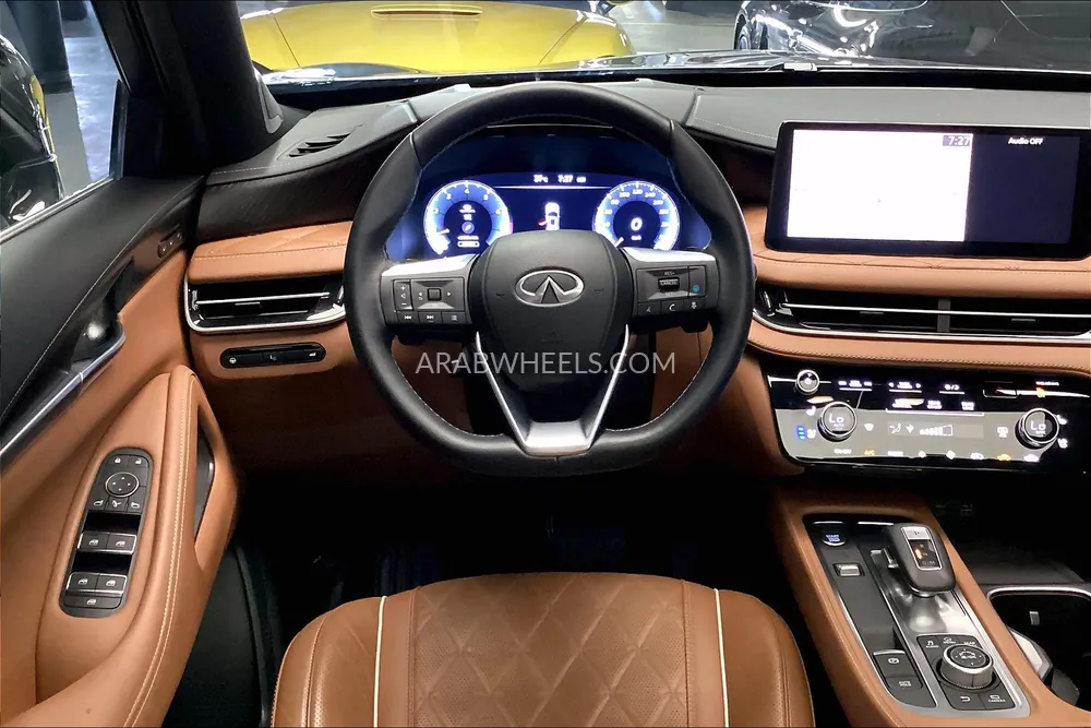 Infiniti QX60 2024 for Sale in Sharjah Image-10