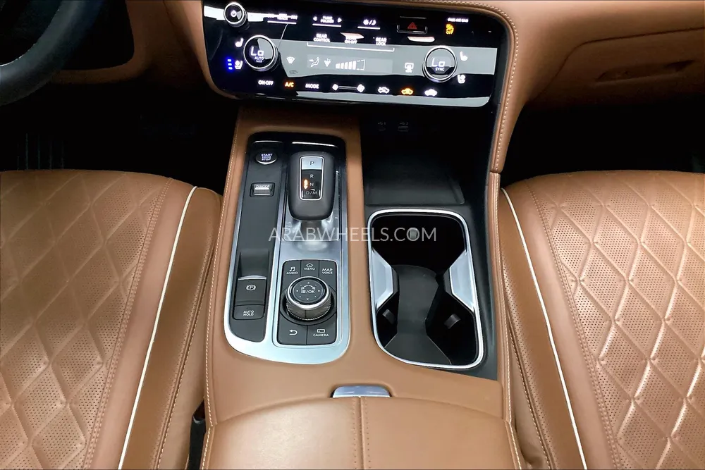 Infiniti QX60 2024 for Sale in Sharjah Image-15