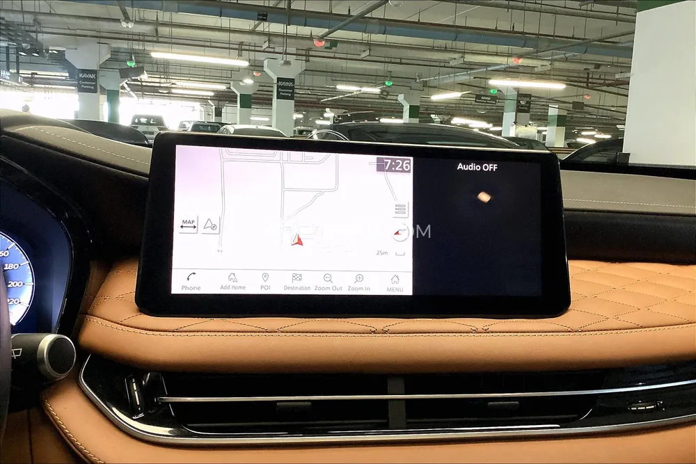 Infiniti QX60 2024 for Sale in Sharjah Image-20