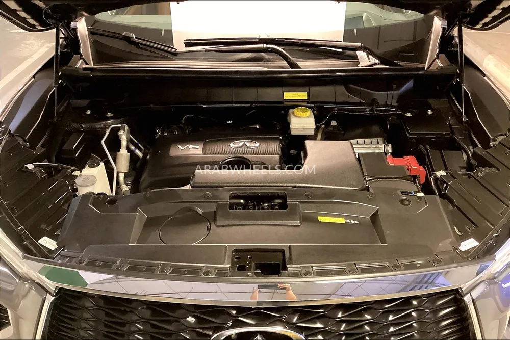 Infiniti QX60 2024 for Sale in Sharjah Image-21