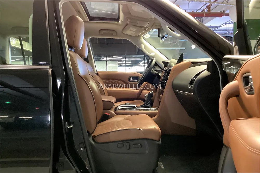 Infiniti QX80 2023 for Sale in Dubai Image-20