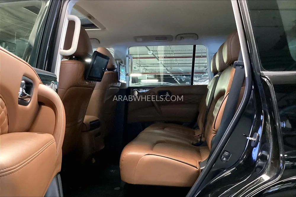 Infiniti QX80 2023 for Sale in Dubai Image-22