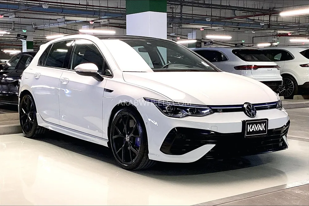  فولكس واجن جولف 2024 for Sale in الشارقة Image-3