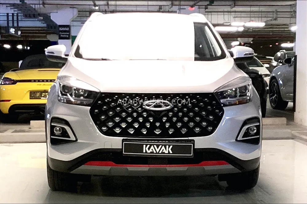 Chery Tiggo 4 Pro 2025 for Sale in Sharjah Image-2