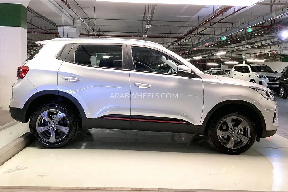 Chery Tiggo 4 Pro 2025 for Sale in Sharjah Image-8