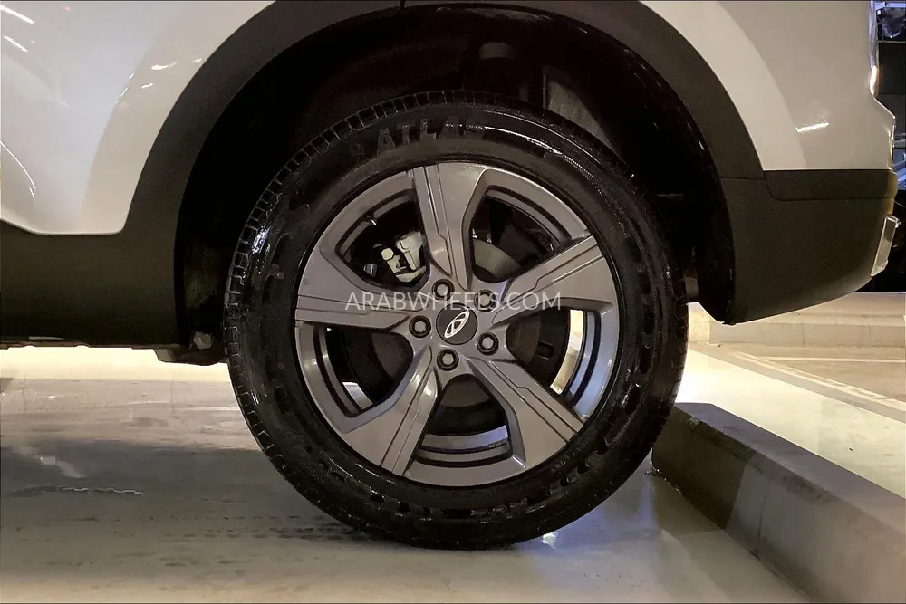 Chery Tiggo 4 Pro 2025 for Sale in Sharjah Image-9