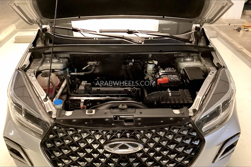 Chery Tiggo 4 Pro 2025 for Sale in Sharjah Image-21