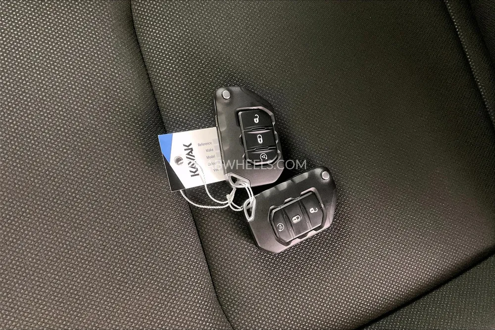 Jeep Wrangler 2023 for Sale in Dubai Image-18