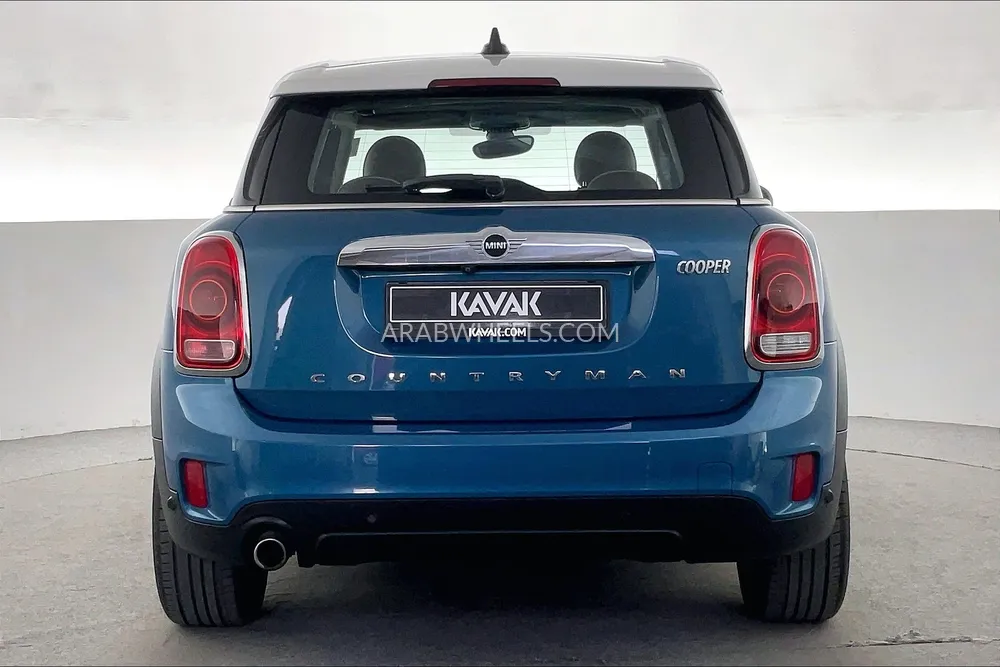 Mini Countryman 2020 for Sale in Sharjah Image-5