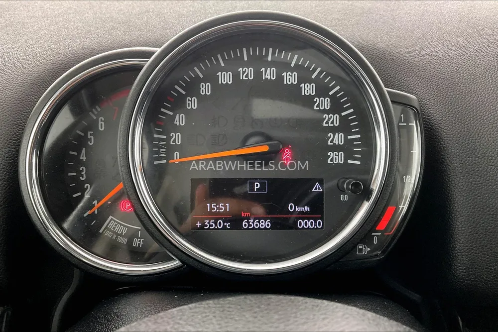 Mini Countryman 2020 for Sale in Sharjah Image-12