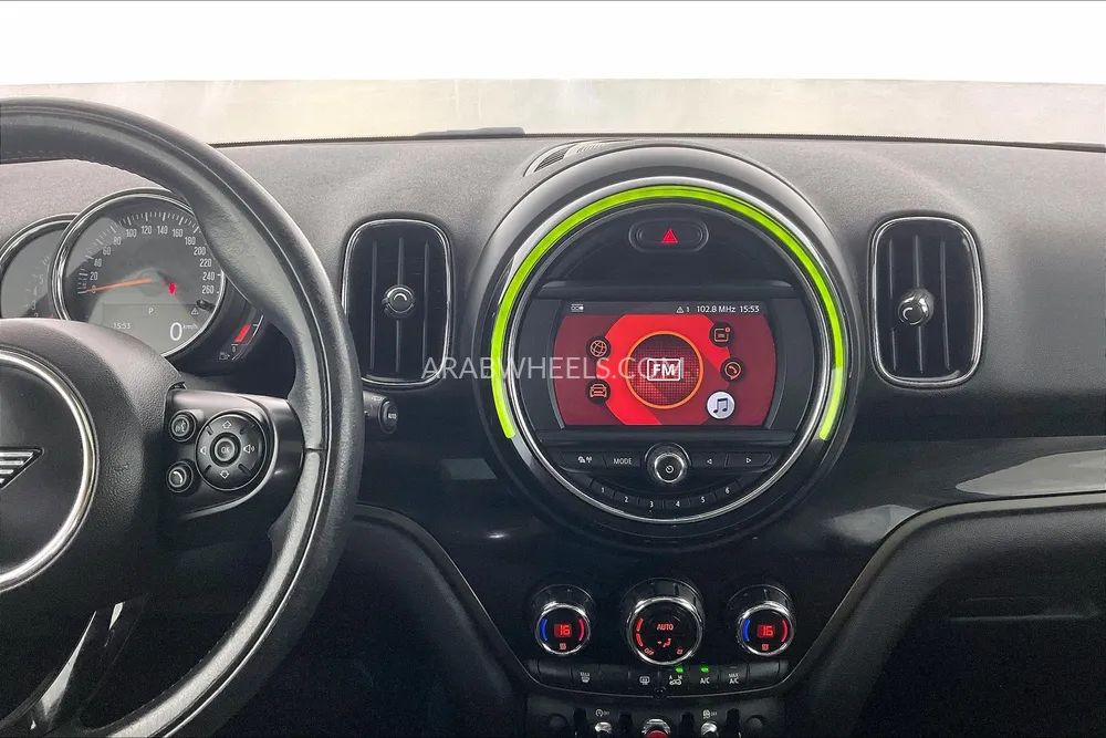 Mini Countryman 2020 for Sale in Sharjah Image-30