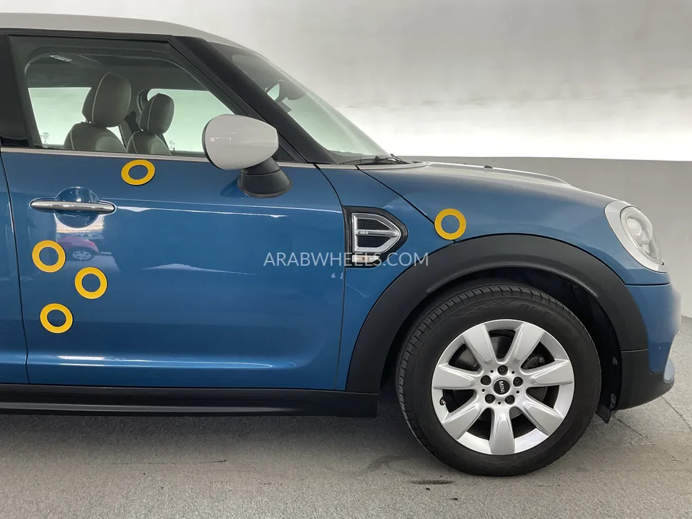Mini Countryman 2020 for Sale in Sharjah Image-34