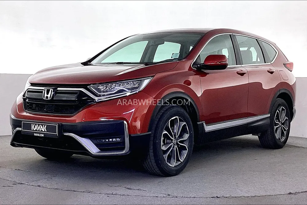 Honda CR-V 2022 for Sale in Sharjah Image-1