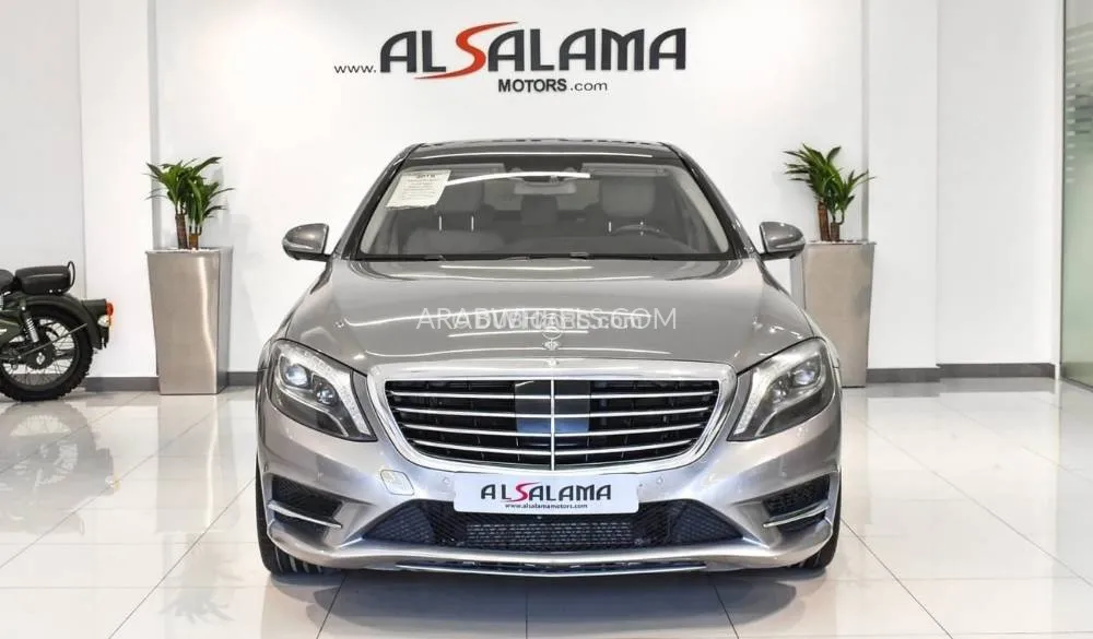 Mercedes Benz CLS Class 2015 for Sale in Sharjah Image-2