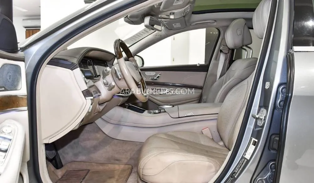 Mercedes Benz CLS Class 2015 for Sale in Sharjah Image-7