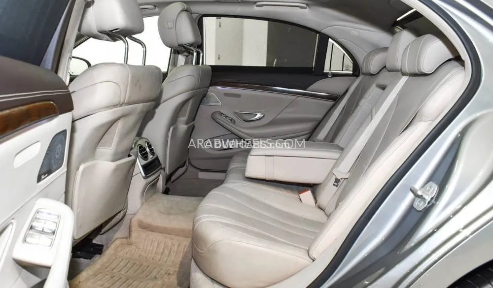 Mercedes Benz CLS Class 2015 for Sale in Sharjah Image-8