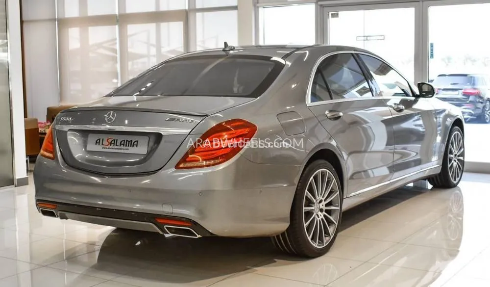 Mercedes Benz CLS Class 2015 for Sale in Sharjah Image-13