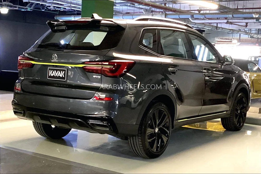 إم جي RX5 2025 for Sale in دبي Image-4