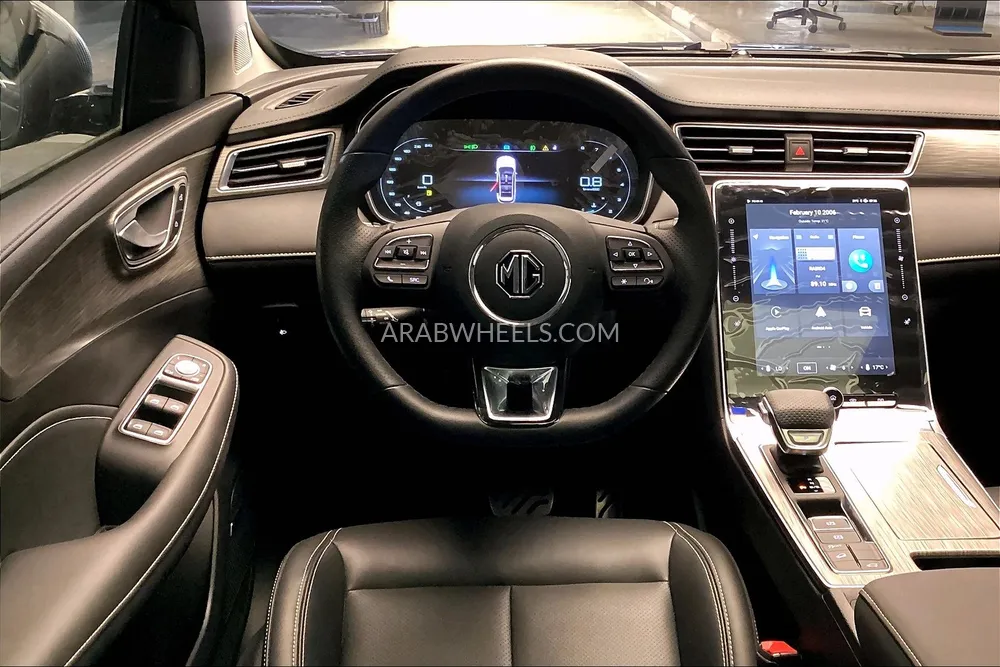 إم جي RX5 2025 for Sale in دبي Image-10