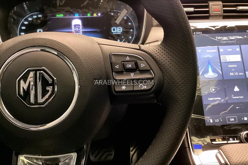 إم جي RX5 2025 for Sale in دبي Image-18