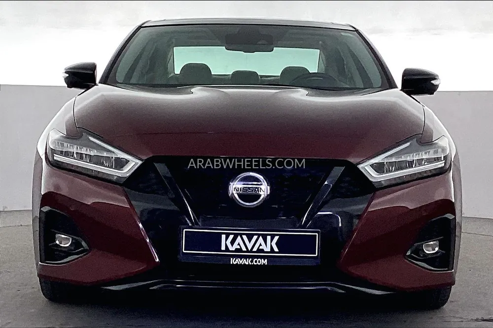 نيسان ماكسما 2021 for Sale in الشارقة Image-1