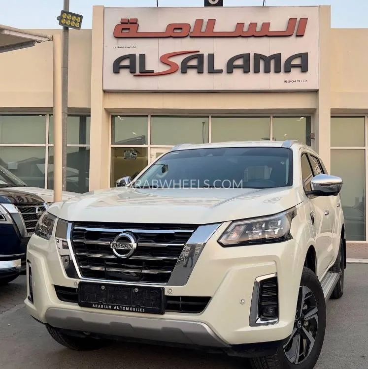 نيسان إكستيرا 2023 for Sale in الشارقة Image-1