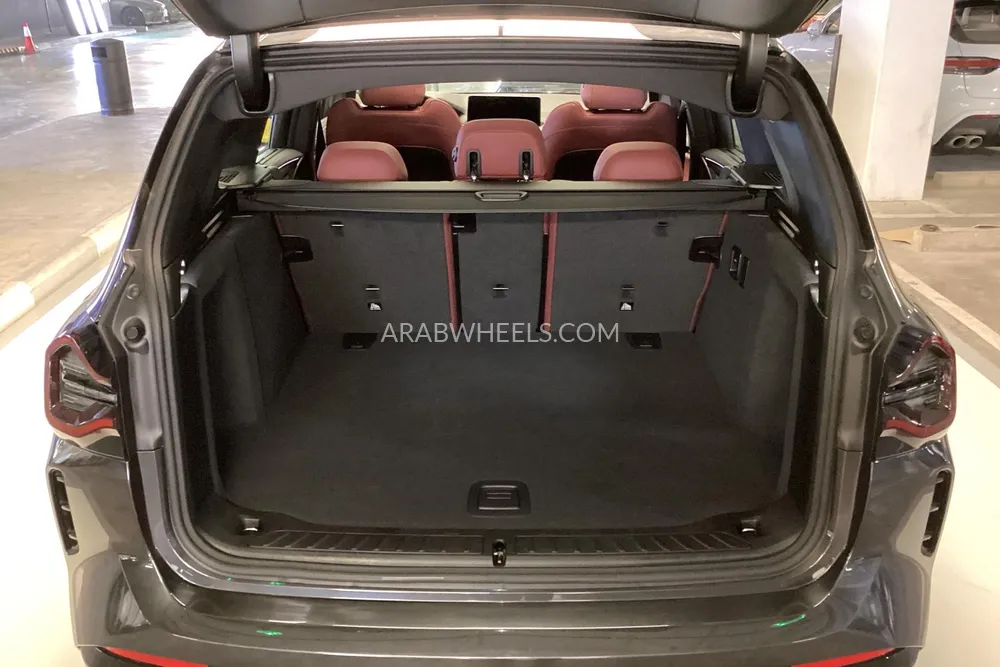 BMW X3 2024 for Sale in Sharjah Image-14
