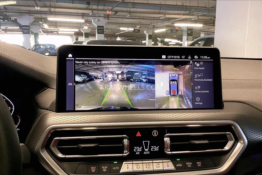 BMW X3 2024 for Sale in Sharjah Image-16