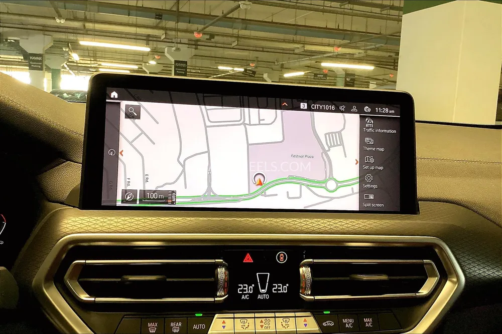 BMW X3 2024 for Sale in Sharjah Image-27