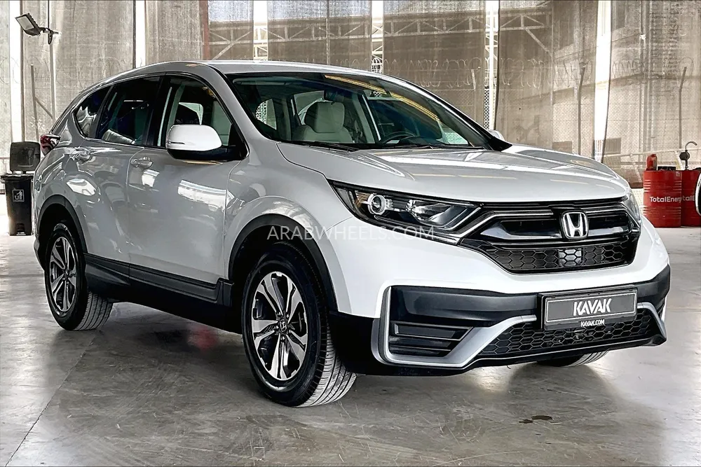 هوندا سي آر-في 2021 for Sale in دبي Image-3