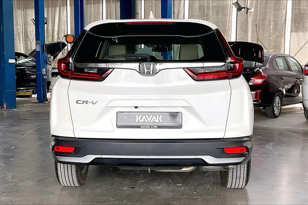 هوندا سي آر-في 2021 for Sale in دبي Image-4