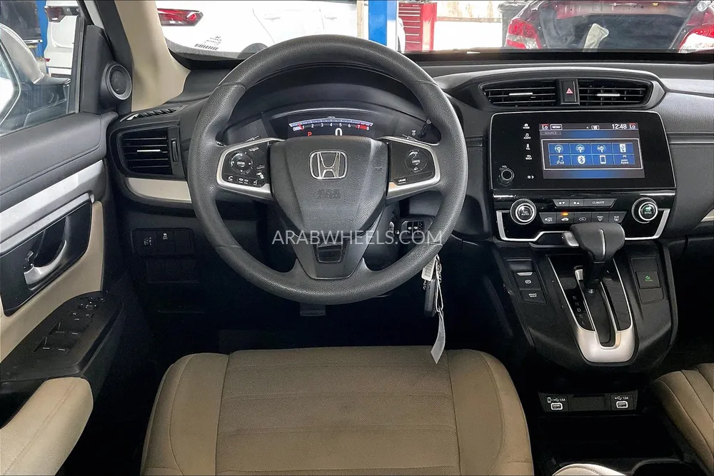 هوندا سي آر-في 2021 for Sale in دبي Image-14