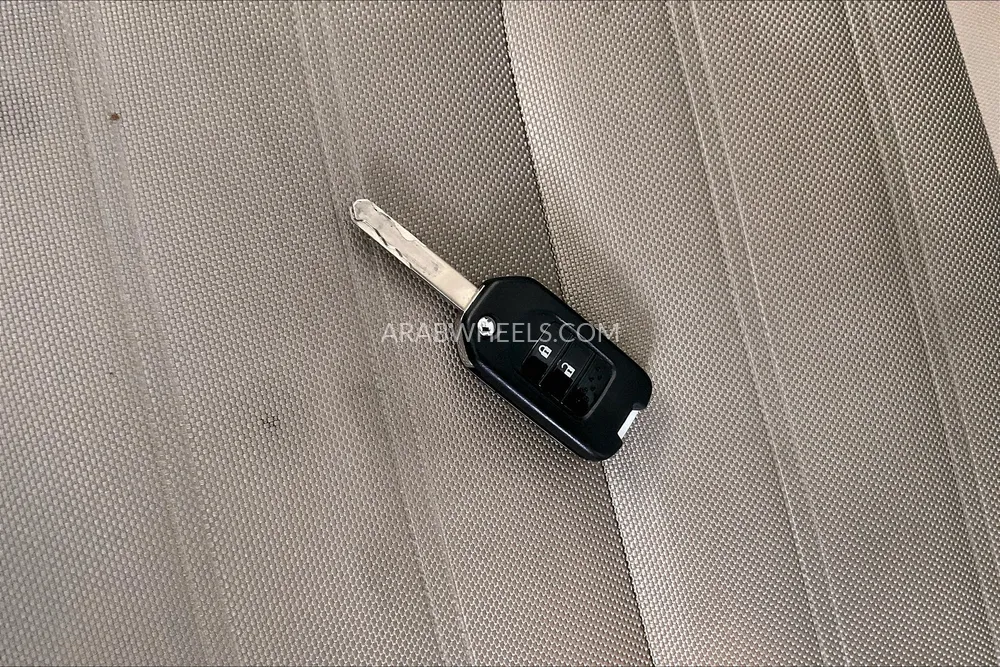 هوندا سي آر-في 2021 for Sale in دبي Image-26