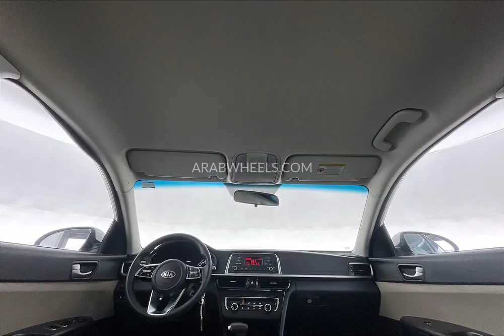 Kia Optima 2020 for Sale in Sharjah Image-19