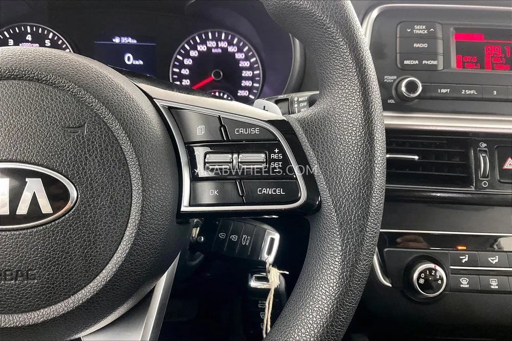 Kia Optima 2020 for Sale in Sharjah Image-22