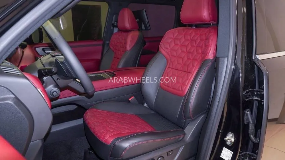 Nissan Patrol 2025 for Sale in Sharjah Image-19