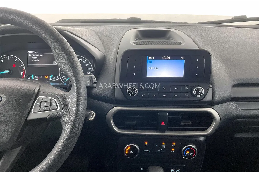 فورد إيكو سبورت 2020 for Sale in دبي Image-16