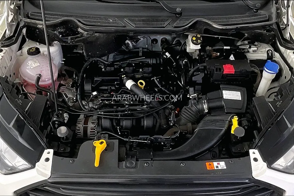 فورد إيكو سبورت 2020 for Sale in دبي Image-20