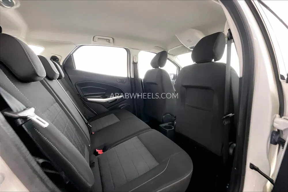 فورد إيكو سبورت 2020 for Sale in دبي Image-26