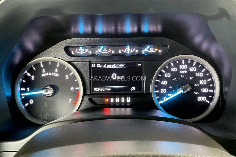 Ford Expedition 2021 for Sale in Sharjah Image-12