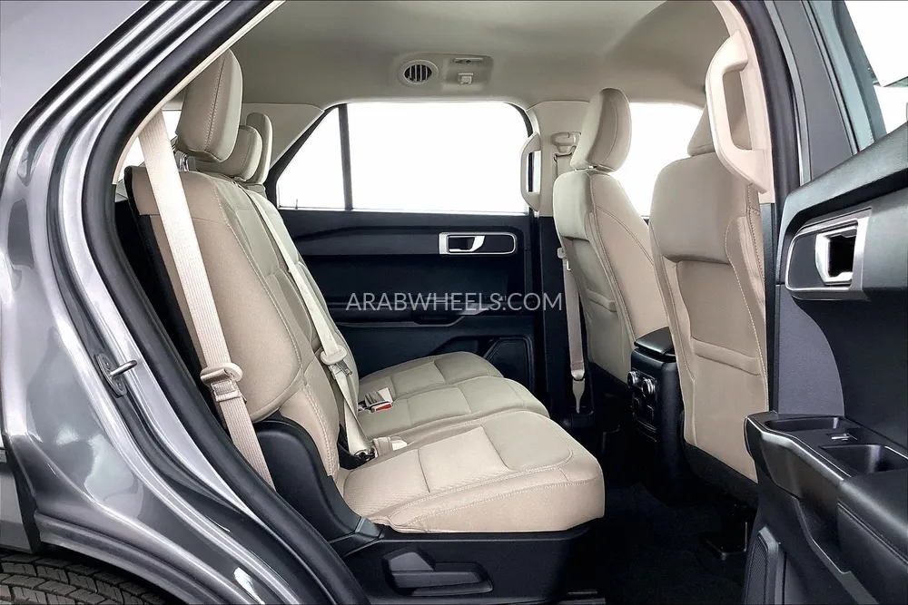 Ford Explorer 2022 for Sale in Dubai Image-22