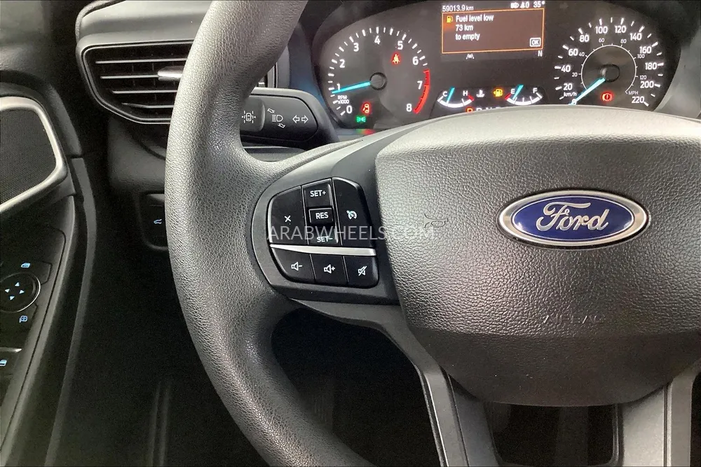 Ford Explorer 2022 for Sale in Dubai Image-24