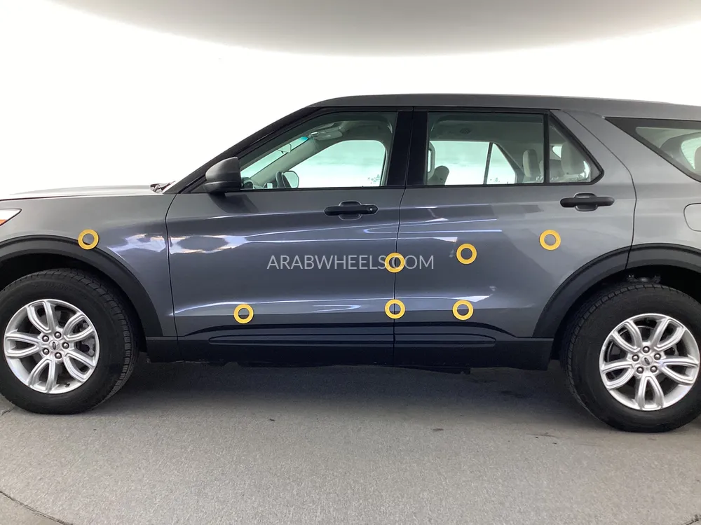 Ford Explorer 2022 for Sale in Dubai Image-26