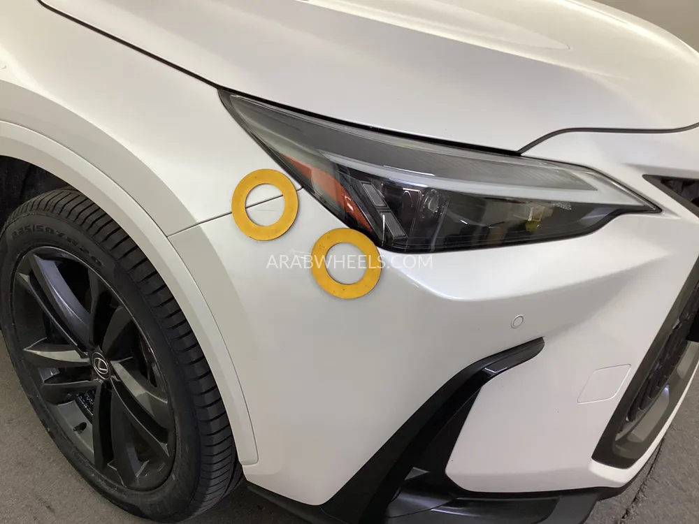 لكزس NX 2024 for Sale in الشارقة Image-28