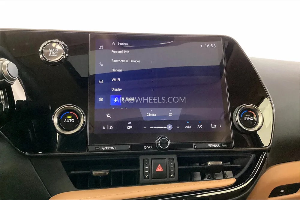 لكزس NX 2024 for Sale in الشارقة Image-29