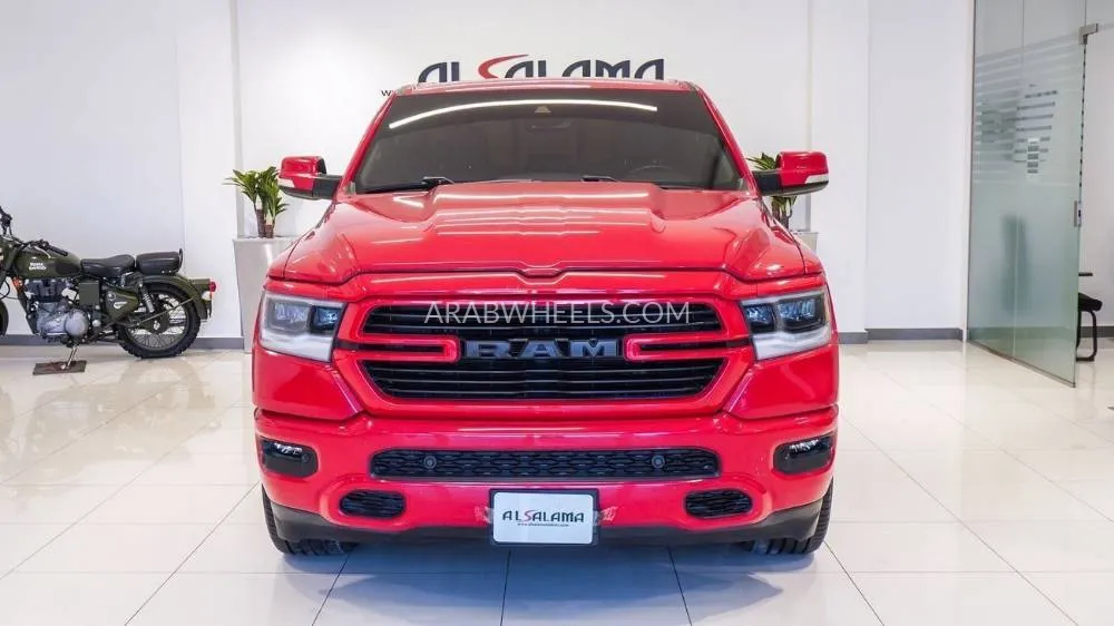 RAM 1500 2022 for Sale in Sharjah Image-2