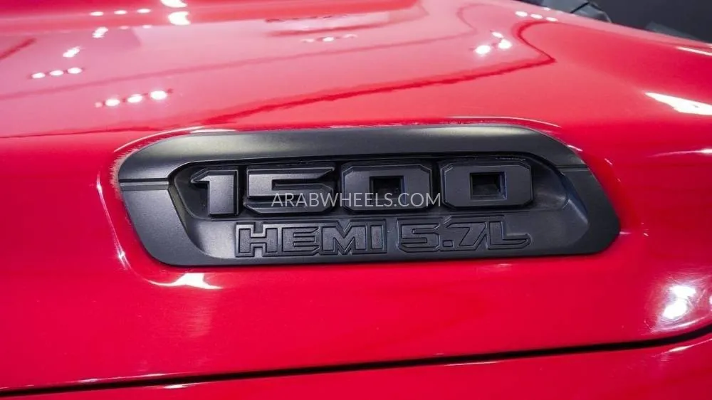 RAM 1500 2022 for Sale in Sharjah Image-13