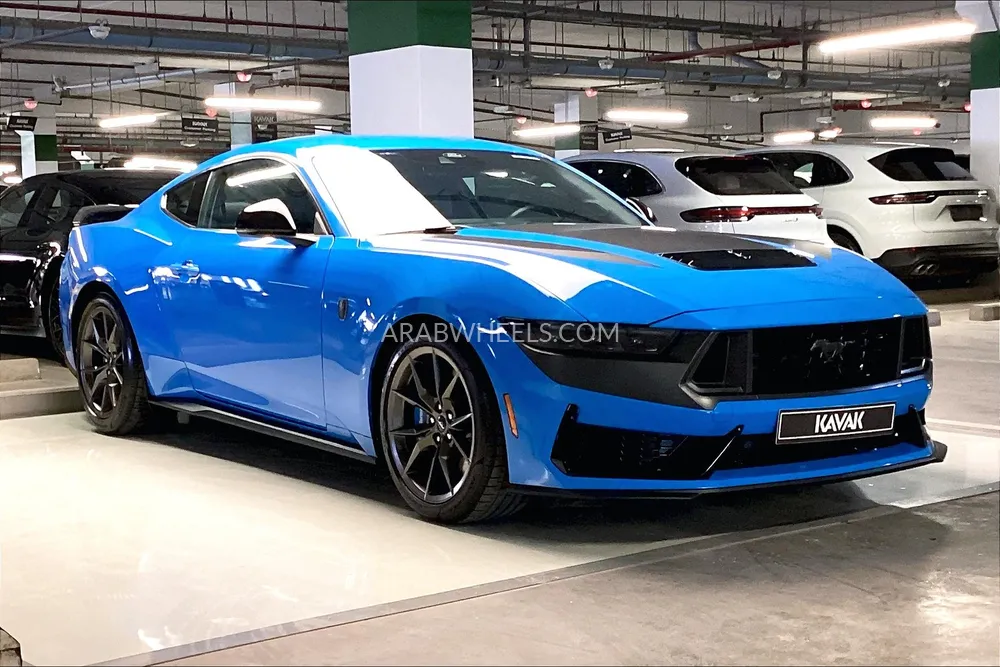Ford Mustang 2024 for Sale in Sharjah Image-3