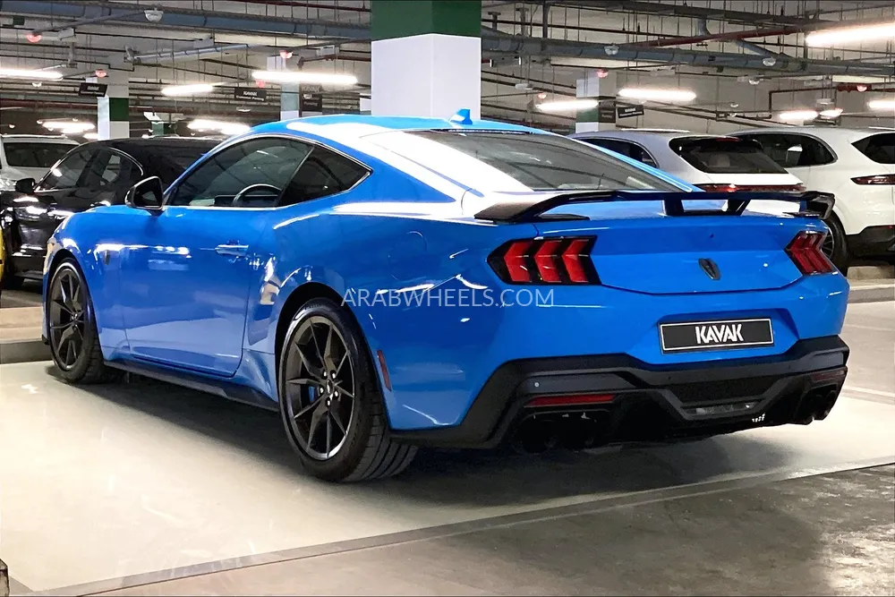 Ford Mustang 2024 for Sale in Sharjah Image-4